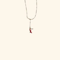 Gold Beads by the Yard Waist Chain