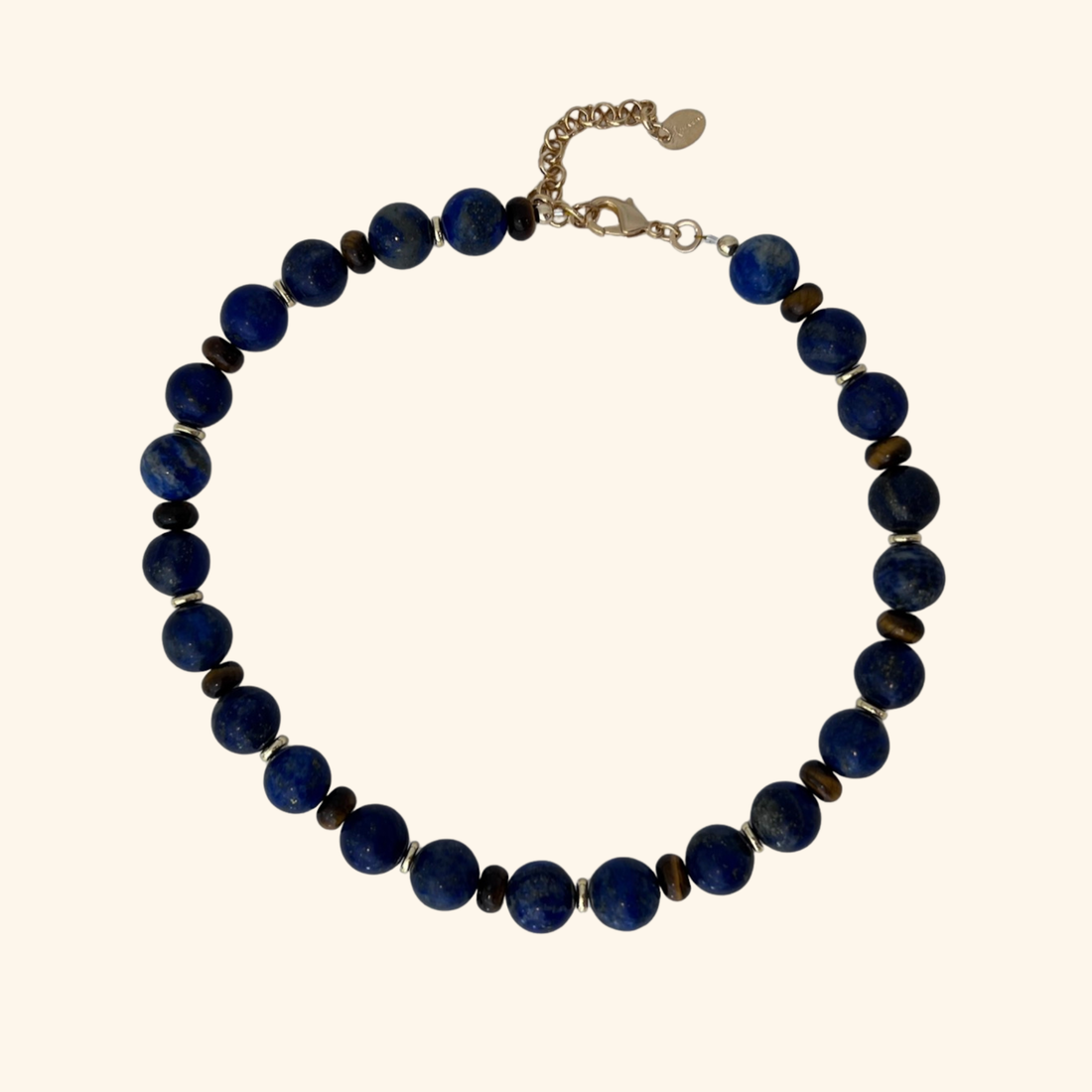 The Lapis Terra Necklace