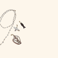 Magic Pearl Necklace
