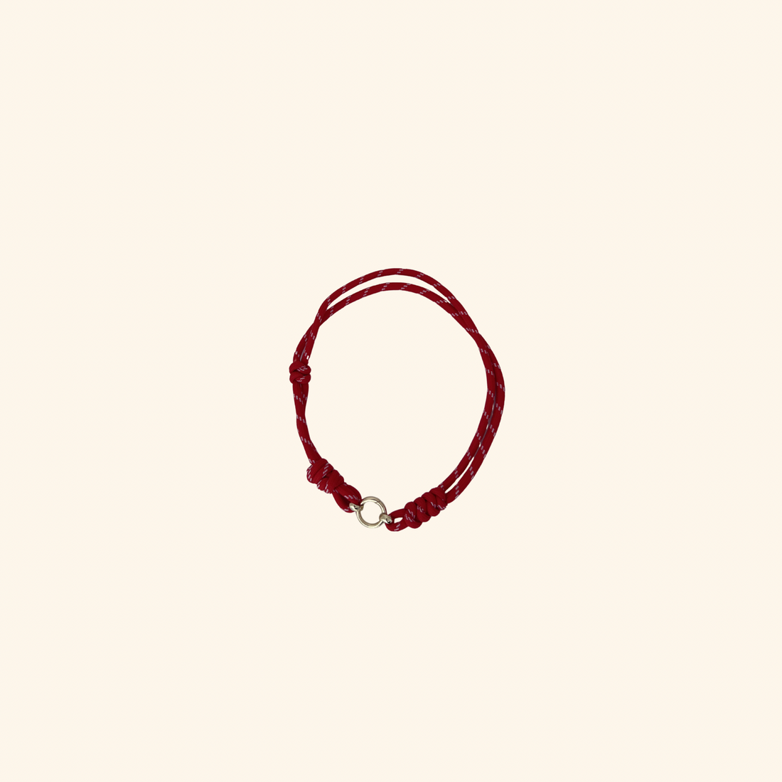 Rope Charm Necklace