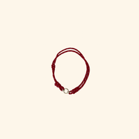 Rope Charm Necklace