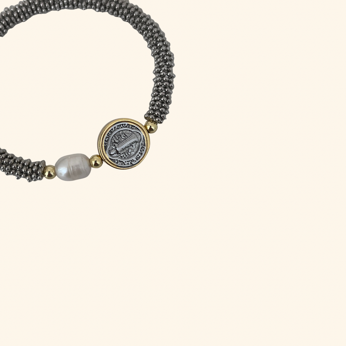 The Benediction Bracelet