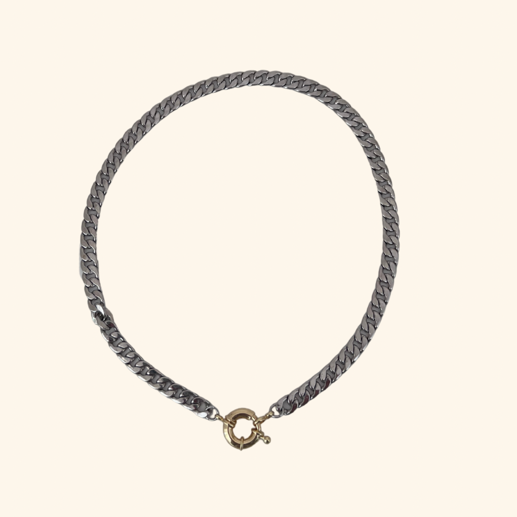 The Supernova Chain Necklace