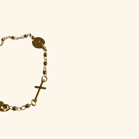 Cross & Blessing Bracelet