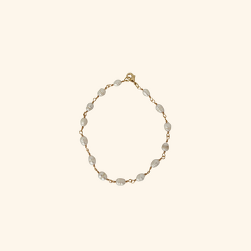 Pearl Anklet