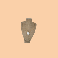 Spiral Sea Shell Charm