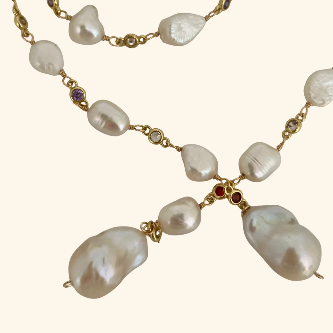 Saltwater Muse Necklace