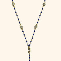 Blue Diamond Lariat