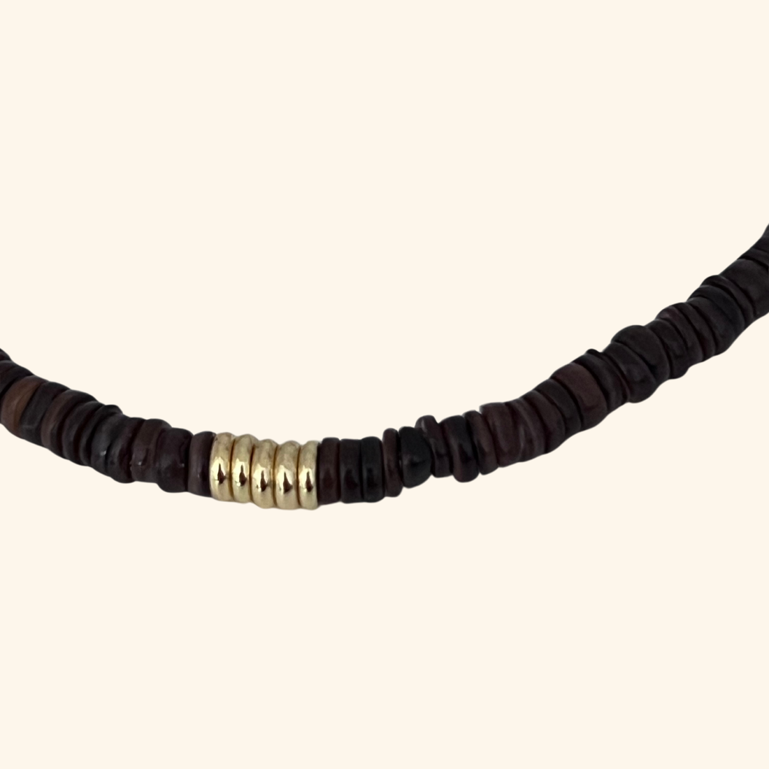 The Mocha Necklace