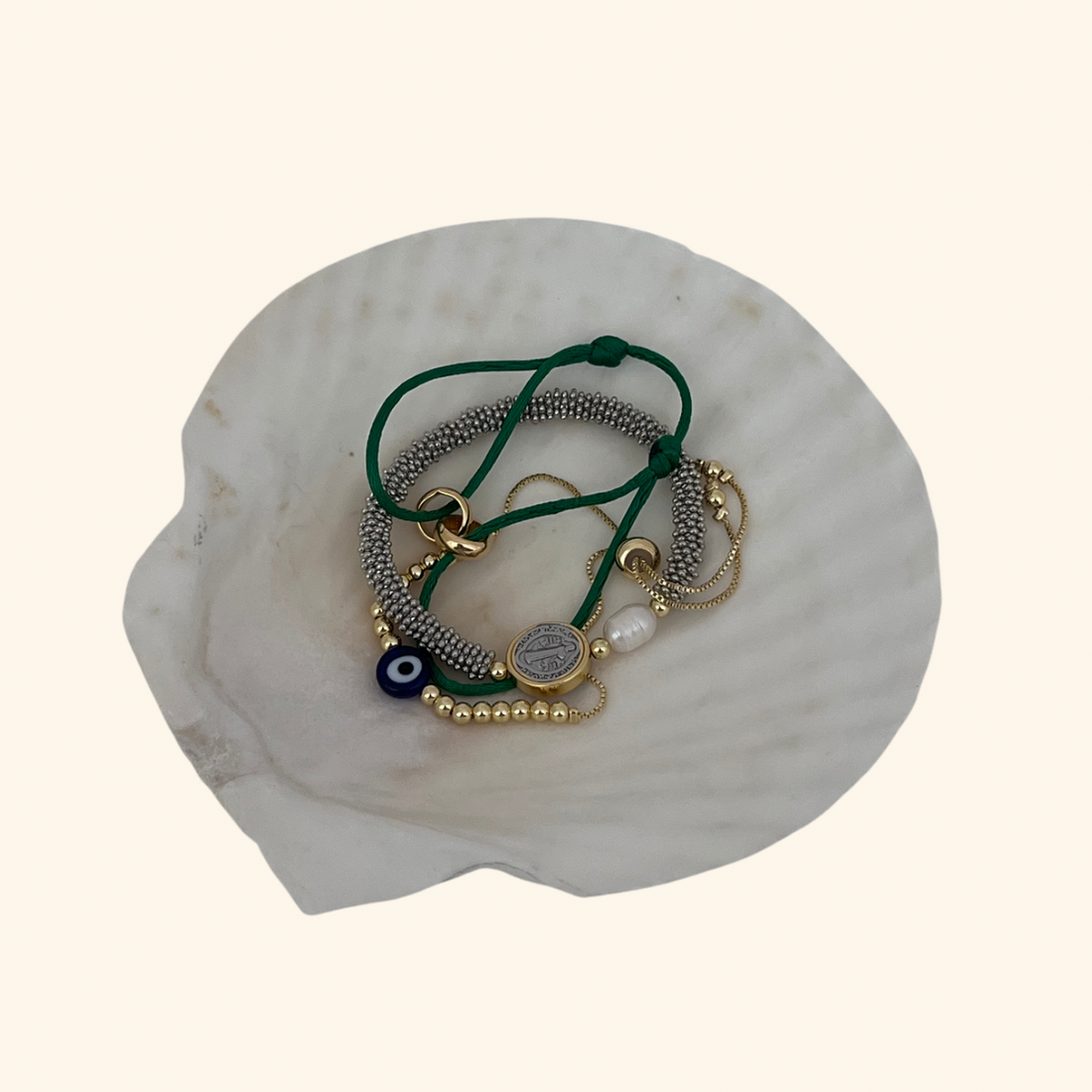 The Infinite Protection Bracelet Duo