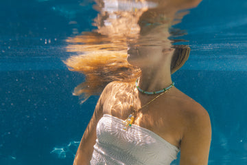 Lucky Catch Necklace