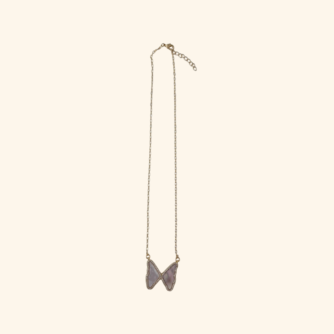 Sofia’s Hope Butterfly Necklace