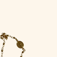 Cross & Blessing Bracelet