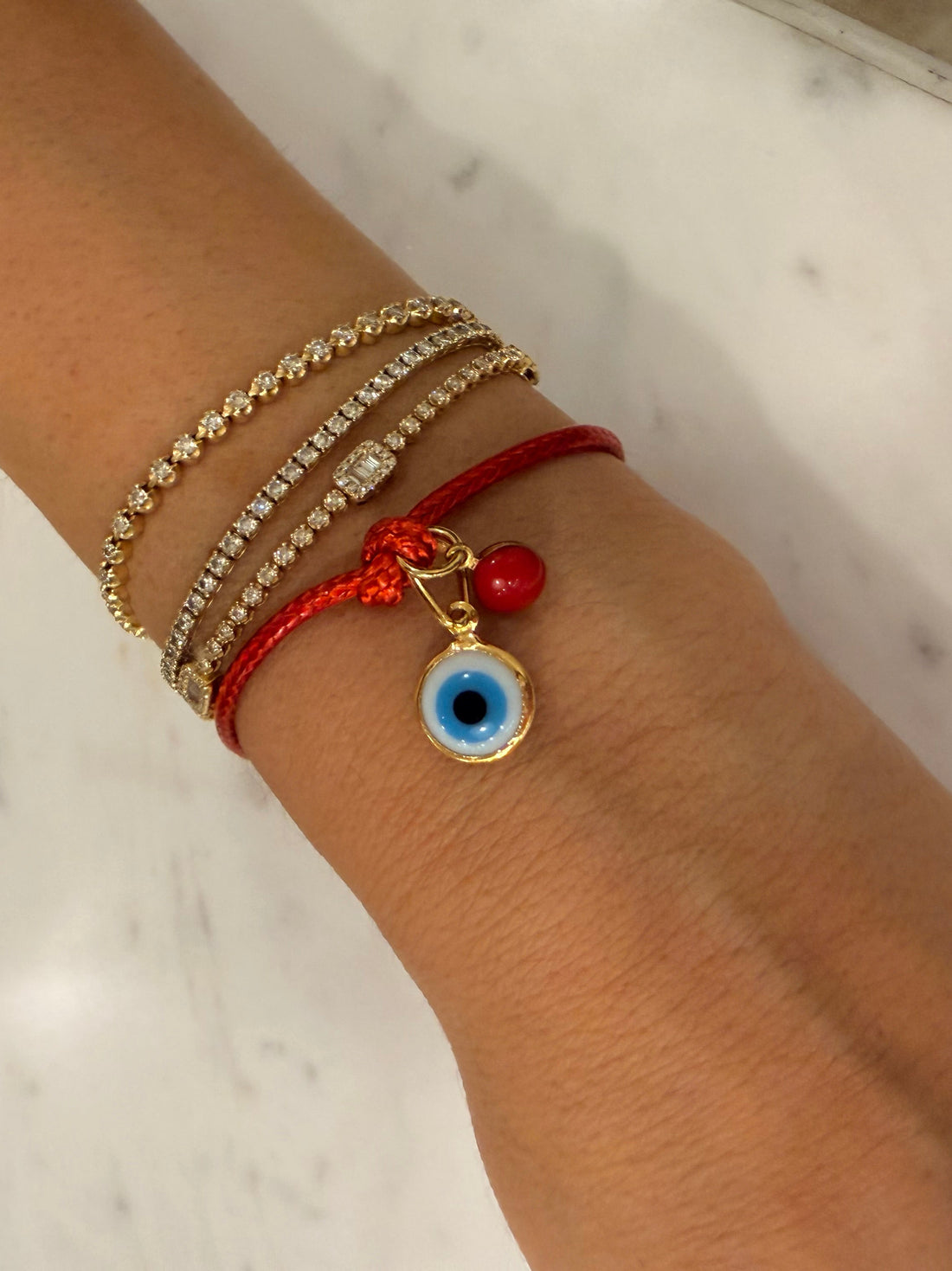Guardian Thread Bracelet