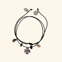 The Wild Card Necklace