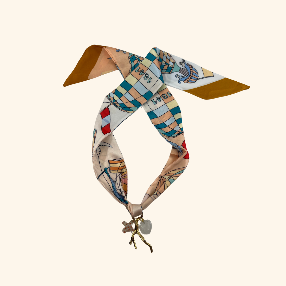 Faithful Sea Amore Necklace