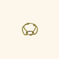 Marina Rope Charm Bracelet