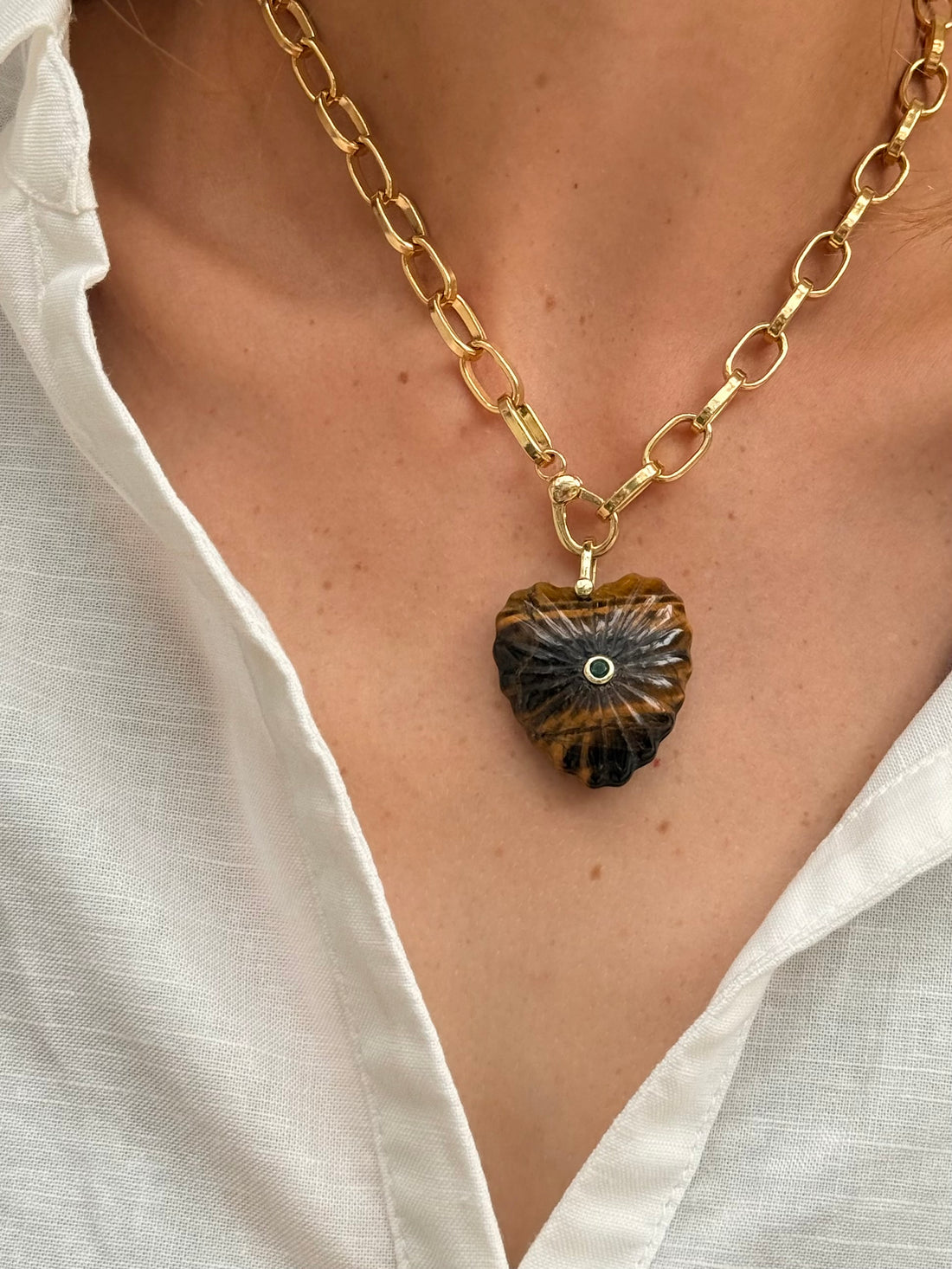 The Everyday Link Necklace
