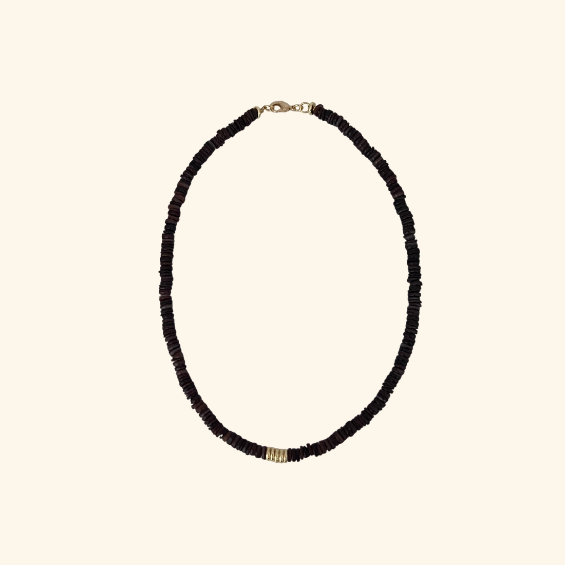 The Mocha Necklace