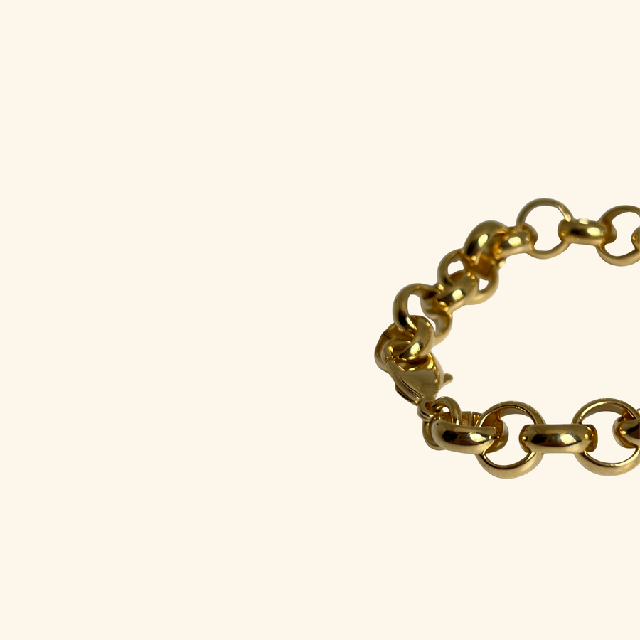 Giant Rolo Bracelet