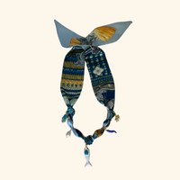 Celeste Scarf Necklace