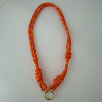 Rope Charm Necklace Base