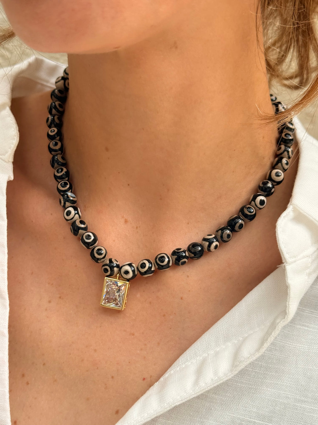 The Eclipse Necklace
