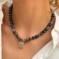 The Eclipse Necklace