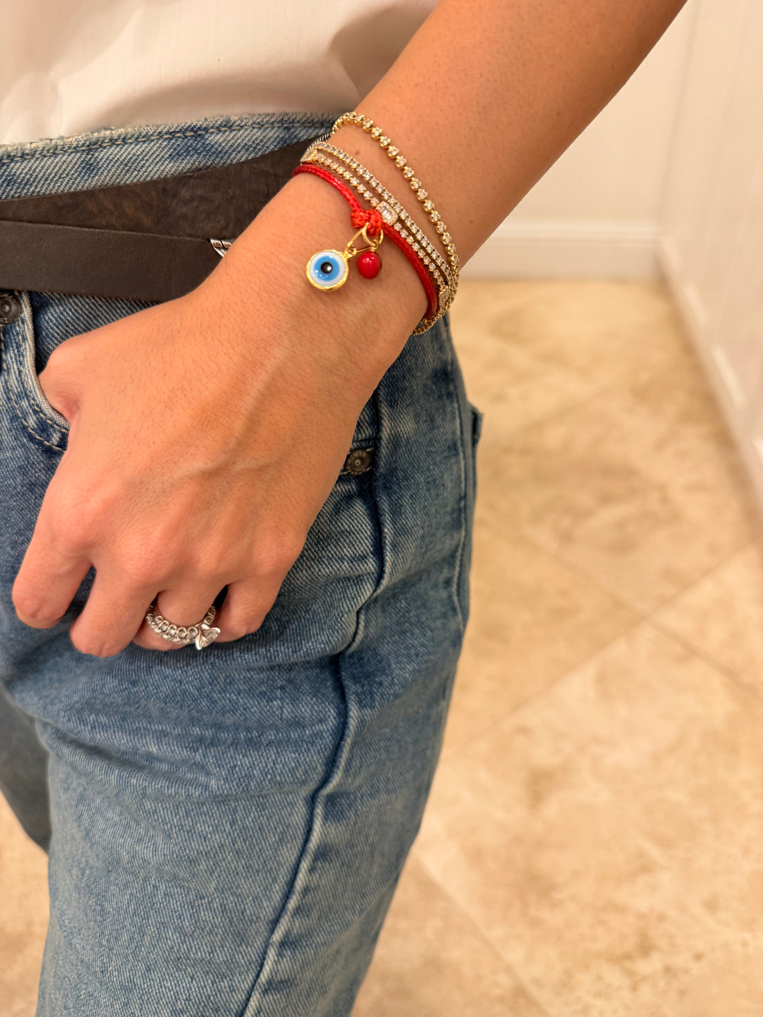 Guardian Thread Bracelet