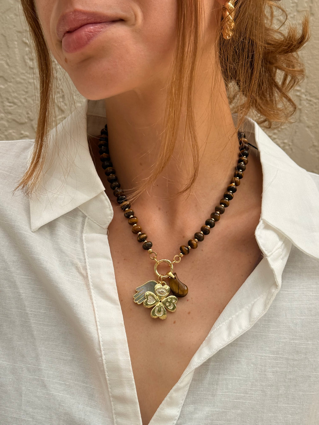 The Ember Necklace