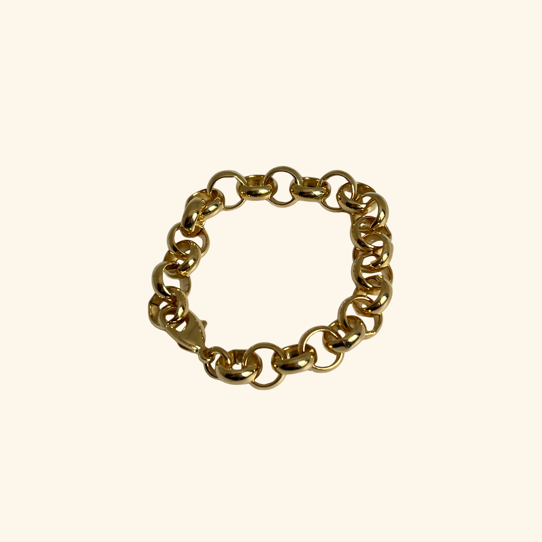 Giant Rolo Bracelet