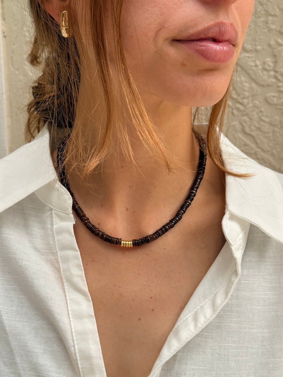 The Mocha Necklace