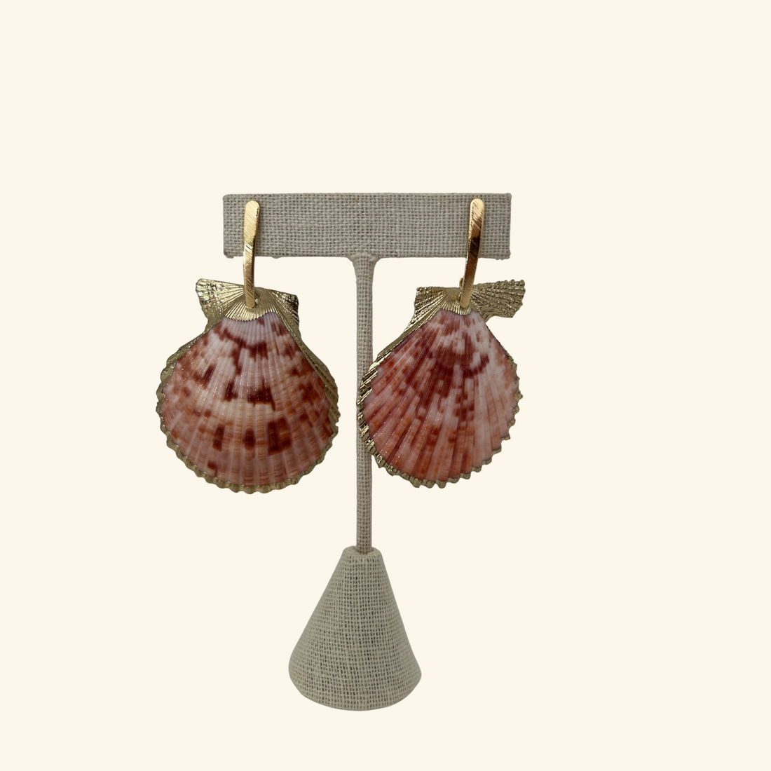 Sea Blush Earrings