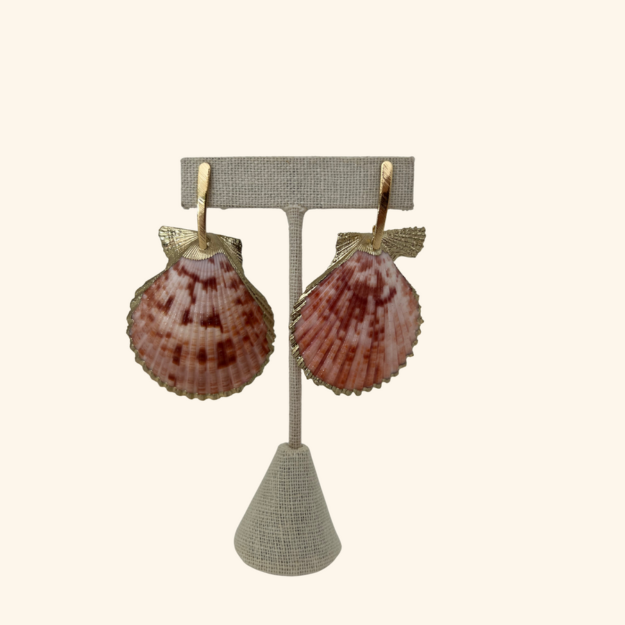 Sea Blush Earrings