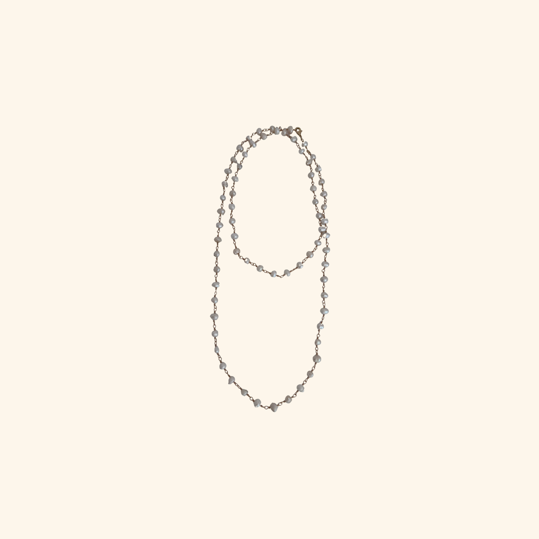 Magic Pearl Necklace
