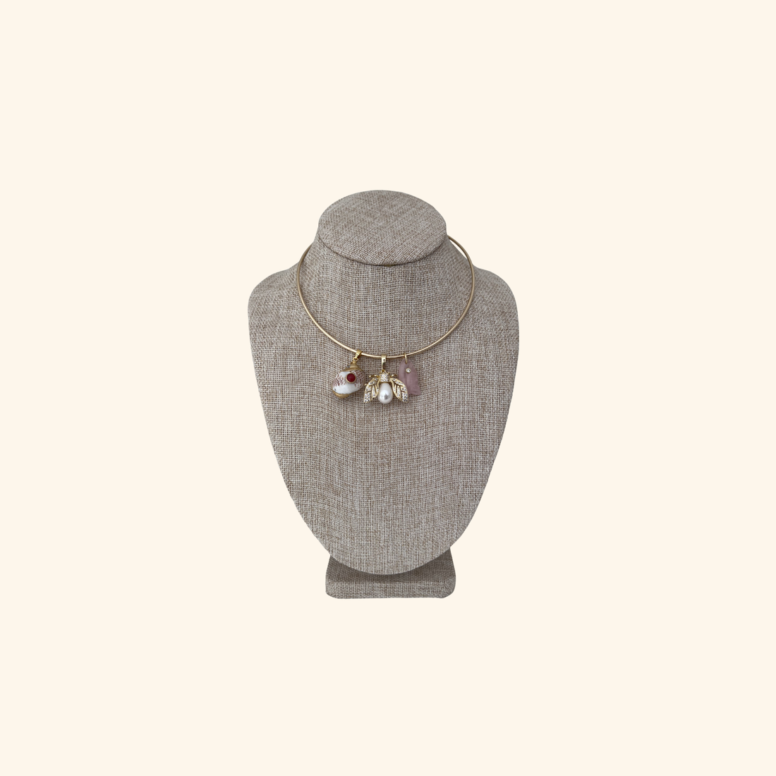 Halo Collar Necklace