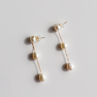 Coco Pearl Earrings