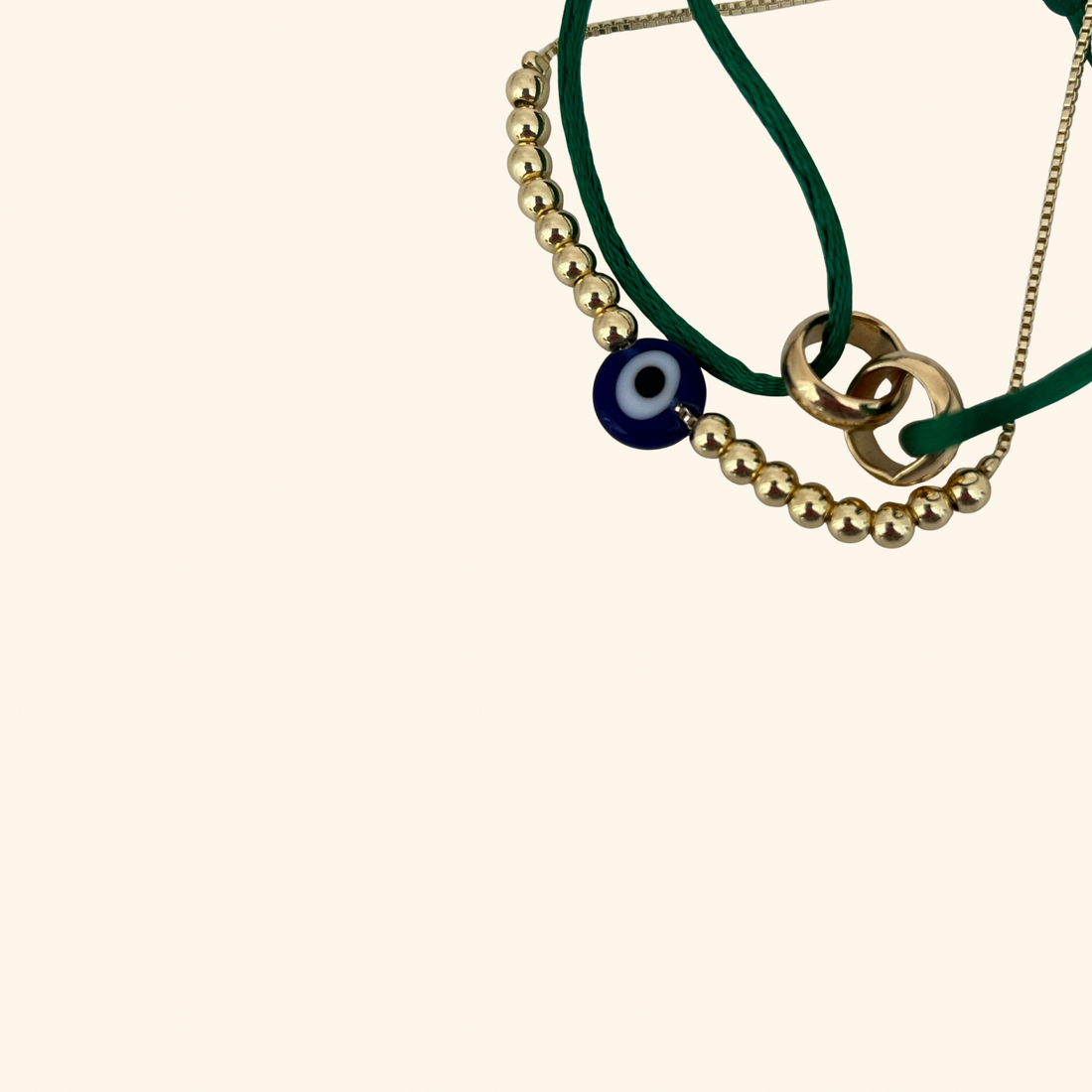 The Infinite Protection Bracelet Duo