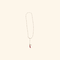 Gold Beads by the Yard Waist Chain