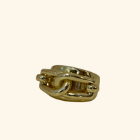 Chain Link Ring