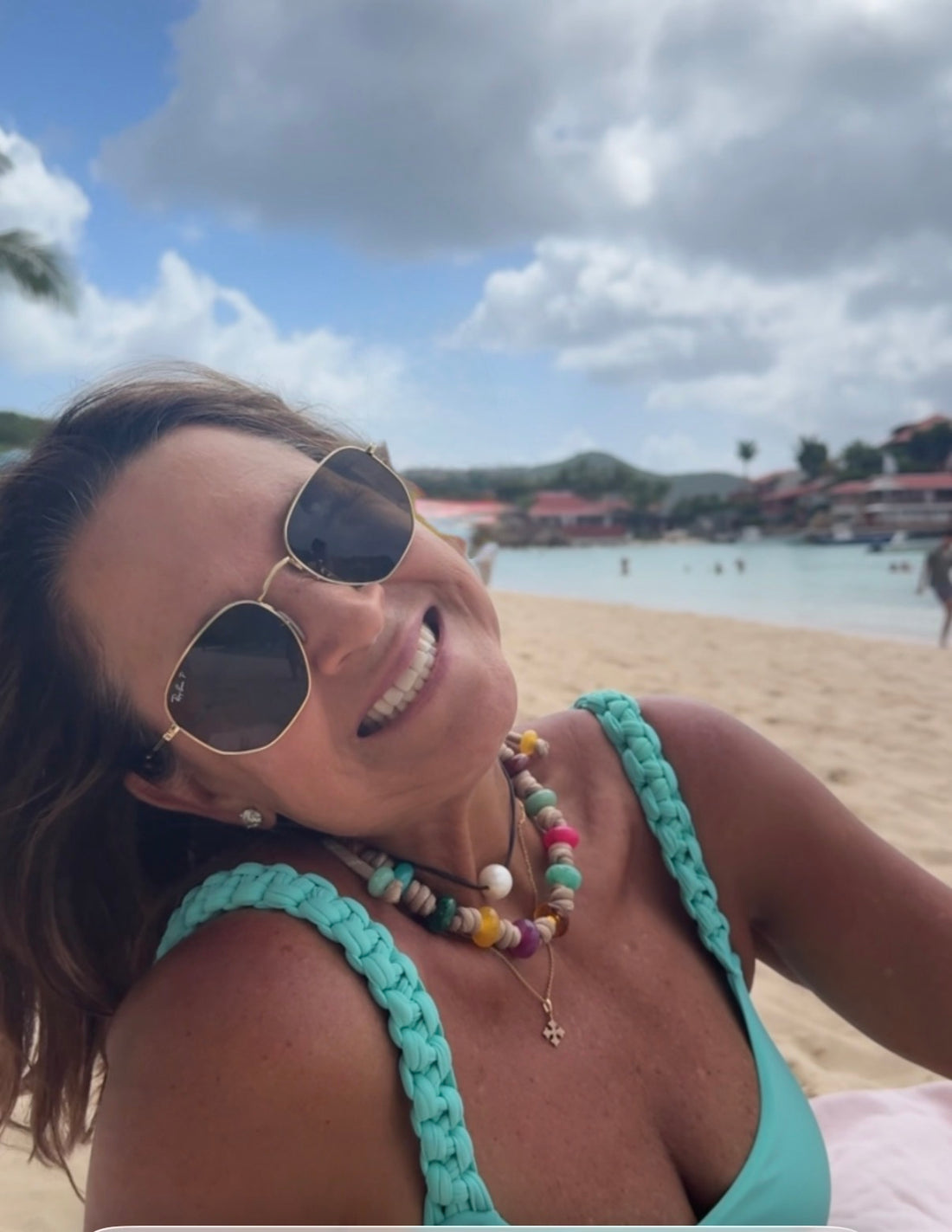 Summer Story Necklace