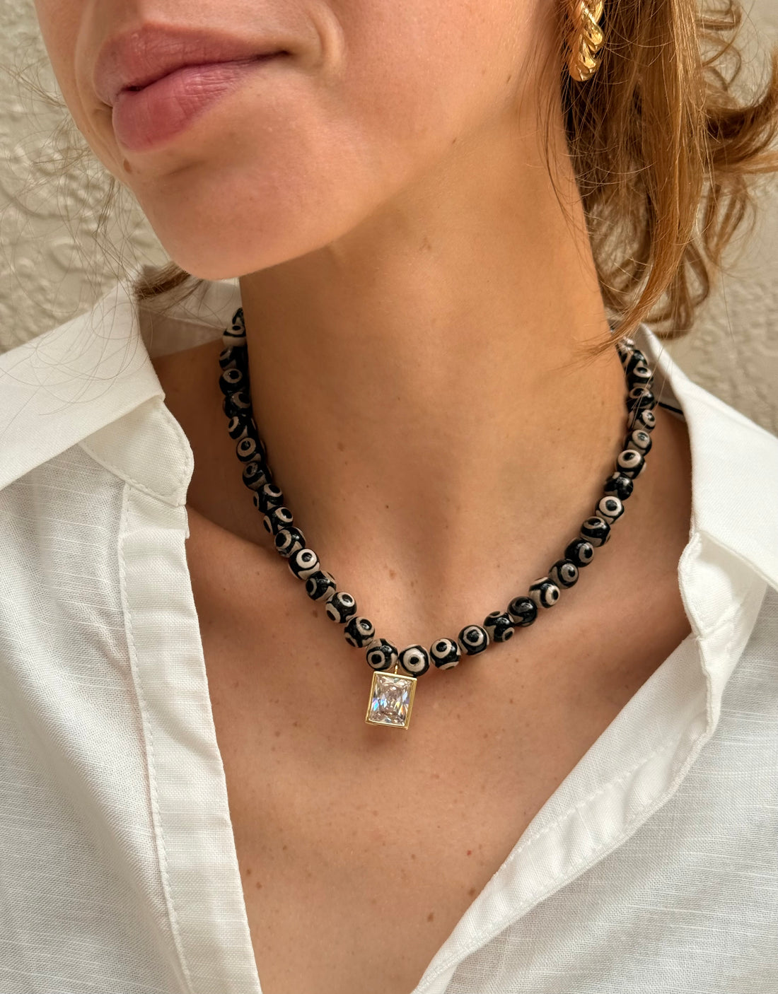 The Eclipse Necklace