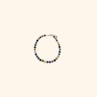 Heart Stone Necklace