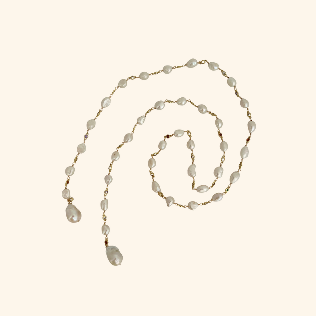 Saltwater Muse Necklace