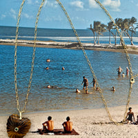 Long Gold Chain for Charms