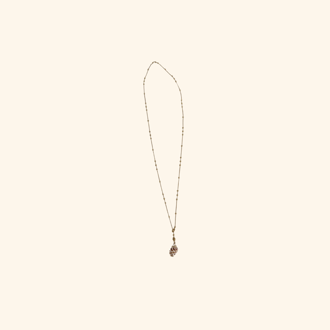 Gold Beads by the Yard Waist Chain