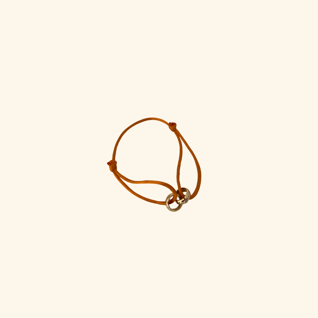 Silk Cord Bracelet