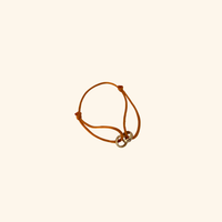Silk Cord Bracelet