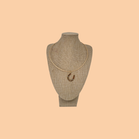 Lucky Horseshoe Charm