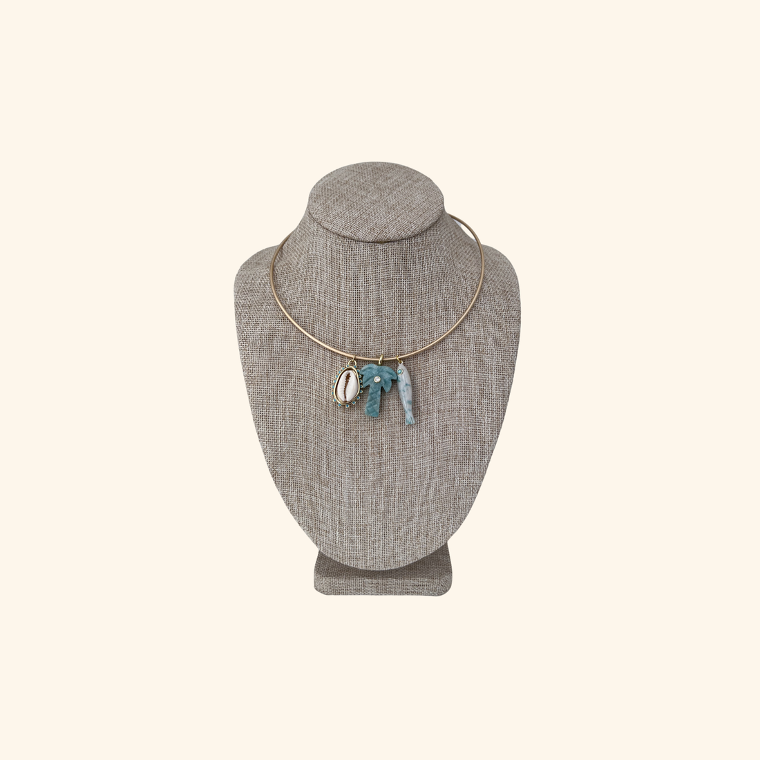 Halo Collar Necklace